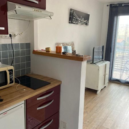 Superbe Studio A Canet En Roussillon Proche De La Plage Экстерьер фото