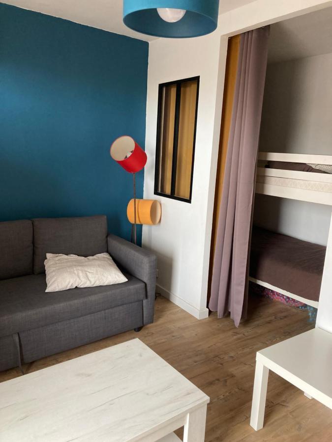 Superbe Studio A Canet En Roussillon Proche De La Plage Экстерьер фото